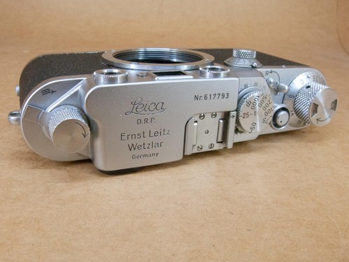 Leitz leica iiif - leitz, red