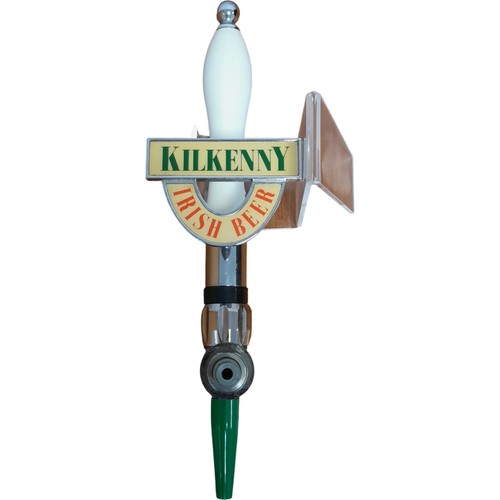 Kilkenny irish beer tap handle - irish,