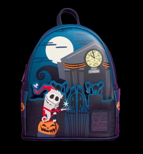 Loungefly jack skellington - jack,