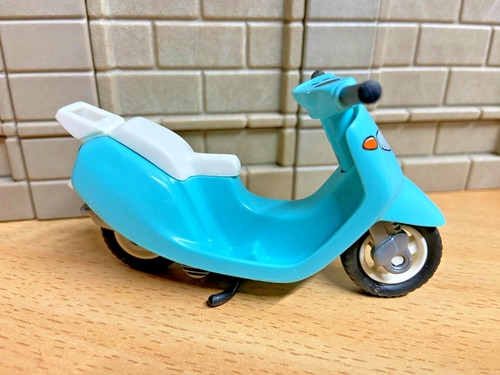 Playmobil accessory vespa - accessory, 1