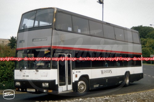 Bus photo western scottish - photo,