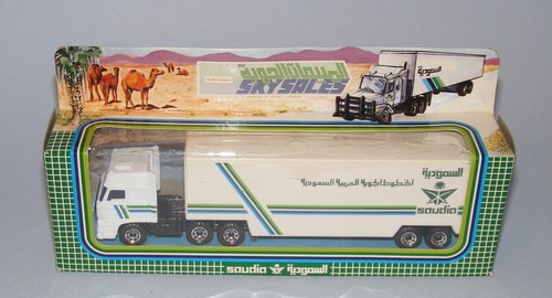 Matchbox convoy daf - daf, 3300