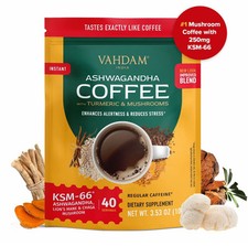 VAHDAM ASHWAGANDHA COFFEE with