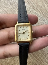 Vintage Seiko Quartz Ladies
