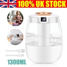 1.3L Mist Air Humidifier Quiet