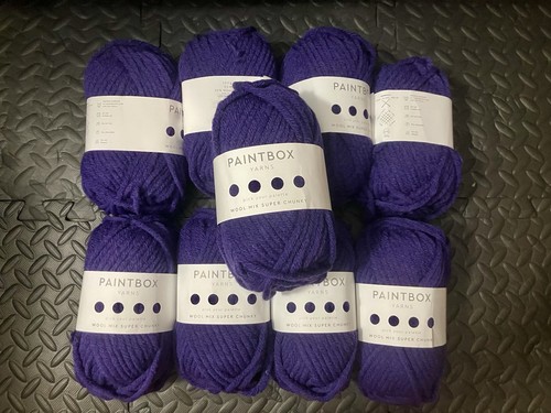 Paintbox yarns wool mix super - yarns,