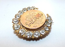 ANTIQUE VICTORIAN PASTE