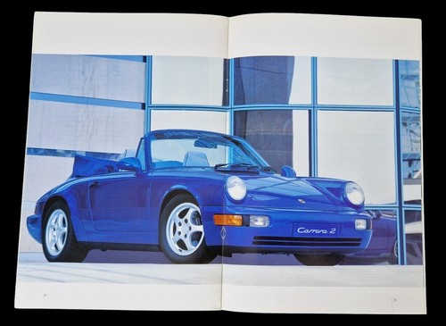 Porsche 911 964 turbo - porsche,