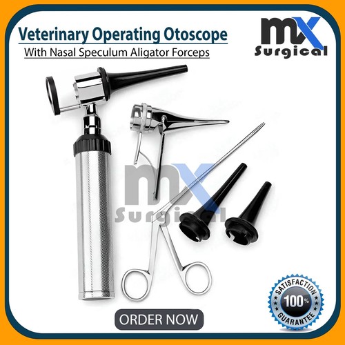 Veterinary operating otoscope - veterinary,