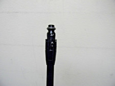 DIAMANA WHITE BOARD 90g  HYBRID SHAFT  STIFF TITLEIST TIP ADAPTER  FITS 21* CLUB