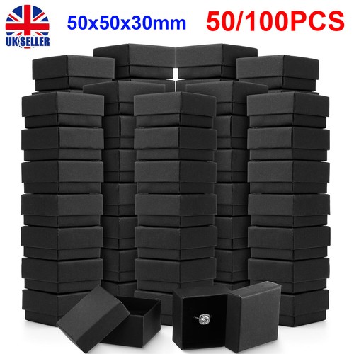100x black jewellery - 50/100x,