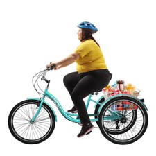 SLSY Tricycle 26'' 7 Speed 3