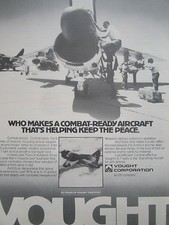 6/1977 PUB LTV VOUGHT A-7