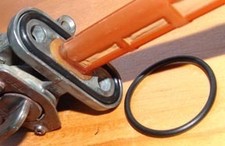 SUZUKI PETCOCK BASE GASKET