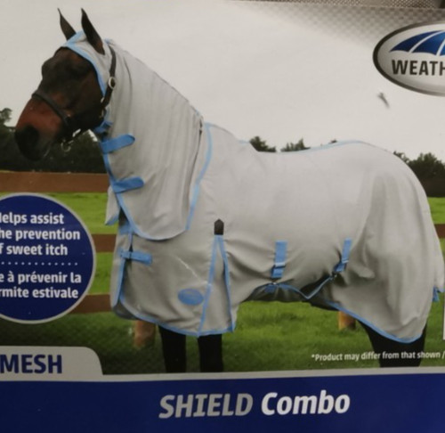 Weatherbeeta shield combo fly - weatherbeeta,