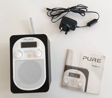 Pure Evoke D1 Portable DAB FM