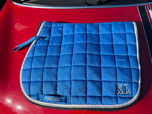 Kingsland saddle cloth full - kingsland,