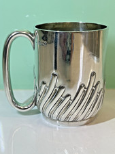 Victorian Sterling Silver