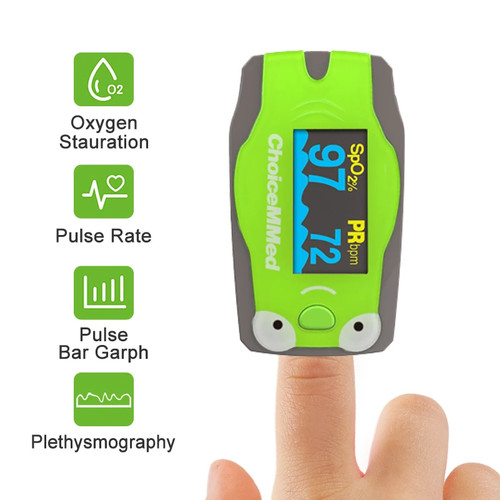 Choicemmed children finger - children,
