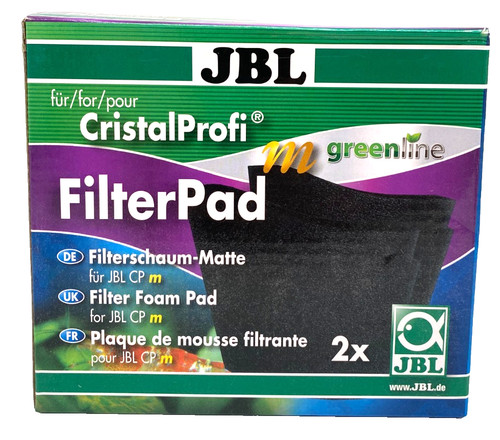 Jbl filterpad greenline for - jbl,