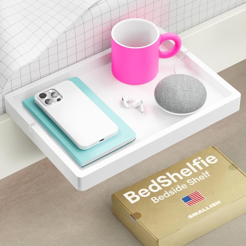 Flexfit white bedside - flexfit,