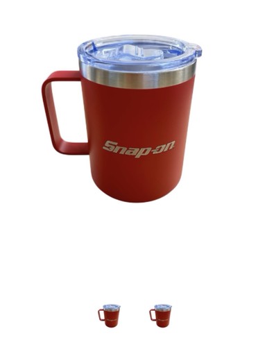 Snap 350ml travel mug - 350ml,