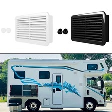 Dual Fan RV Ventilation System with Construction and Efficient Airflow