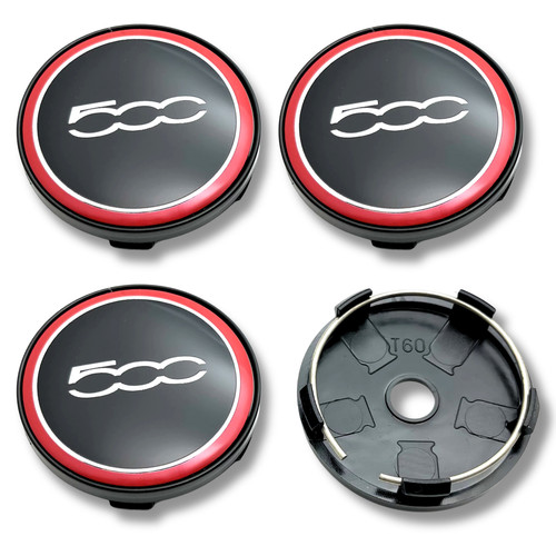 For fiat alloy wheel centre - alloy,