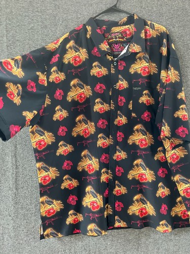 Retro rifle toucans - retro,