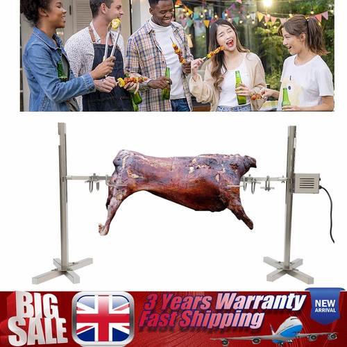 Electric tripod rotisserie - electric,