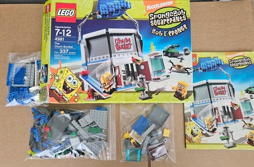 Lego spongebob squarepants - lego,