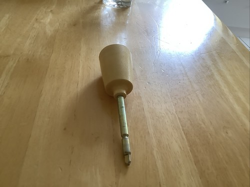 Silver reed knitmaster srp60 - silver,