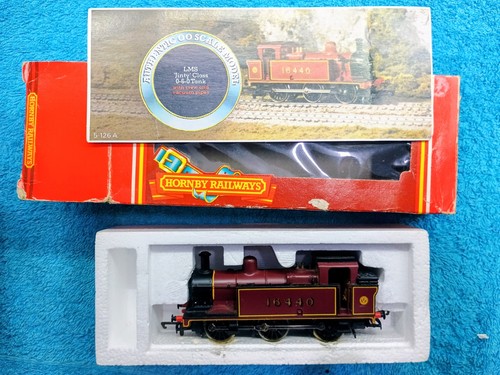 Hornby gauge r301 lms - gauge,