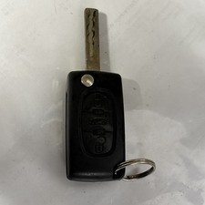 PEUGEOT 207 CC 1 X REMOTE KEY