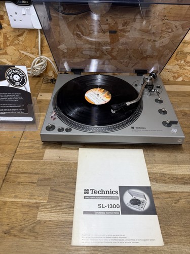 Technics 1300 direct drive - direct,
