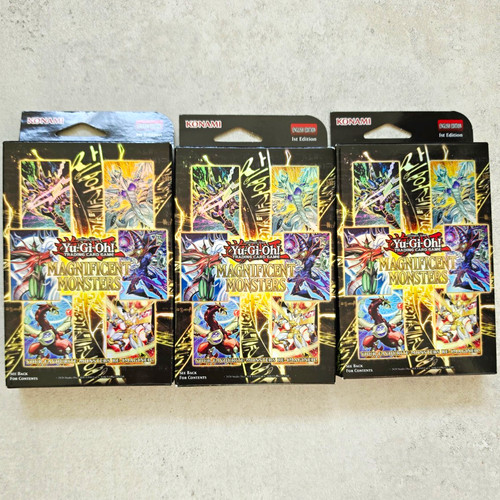 Tcg magnificent - gi,