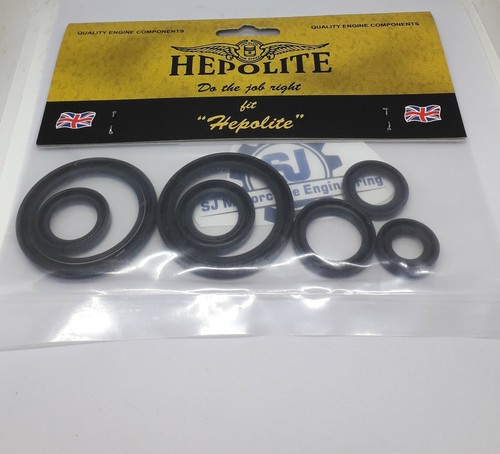 Hepolite bsa b25 - bsa,