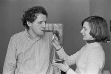 Patrick Poivre D'arvor With