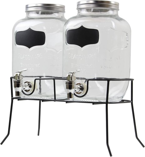 B4e double vintage - 4l, glass