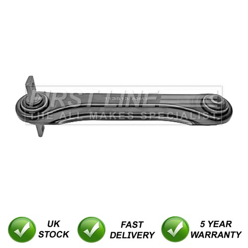 Track control arm rear - control,