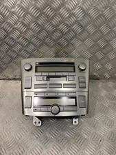 2005 TOYOTA AVENSIS STEREO