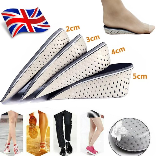 5cm unisex shoe lift - 2/3/4/5cm,