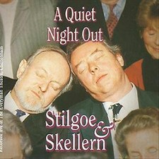 Richard Stilgoe & Peter Skellern : A Quiet Night Out CD (2000) Amazing Value