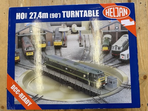 Heljan gauge 89111 - ho/oo,
