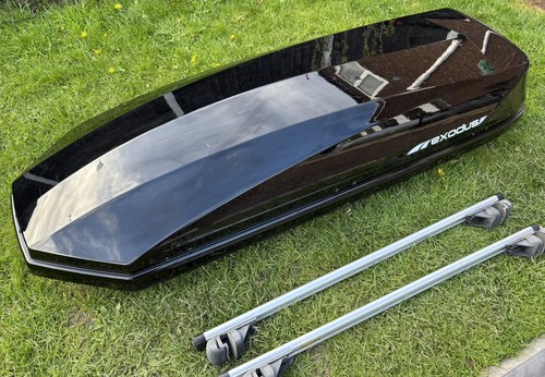Exodus 360l roof - roof, box