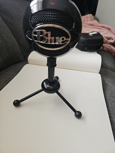Blue snowball usb mic - blue,
