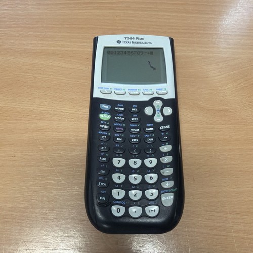 Texas instruments 84plus - instruments, ti-84plus