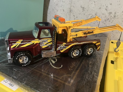 Vintage nylint hour - 24-hour, towing