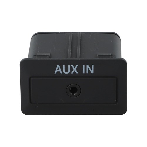 Auxiliary jack module aux - auxiliary,