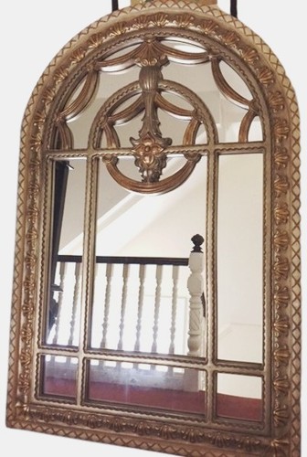 Mirror baroque ornate opulent - baroque,